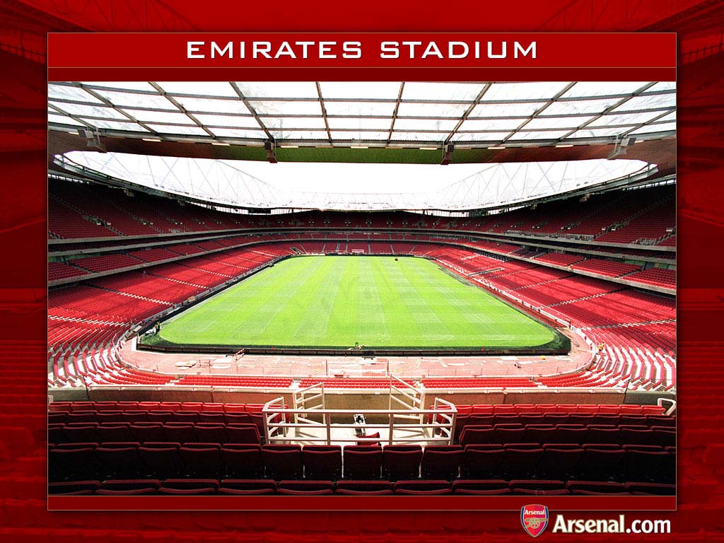 Hình nền emirates_stadium_3 - hình nền bóng đá - hình nền cầu thủ - hình nền đội bóng