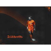 hình nền bóng đá, hình nền cầu thủ, hình nền đội bóng, hình zambrotta