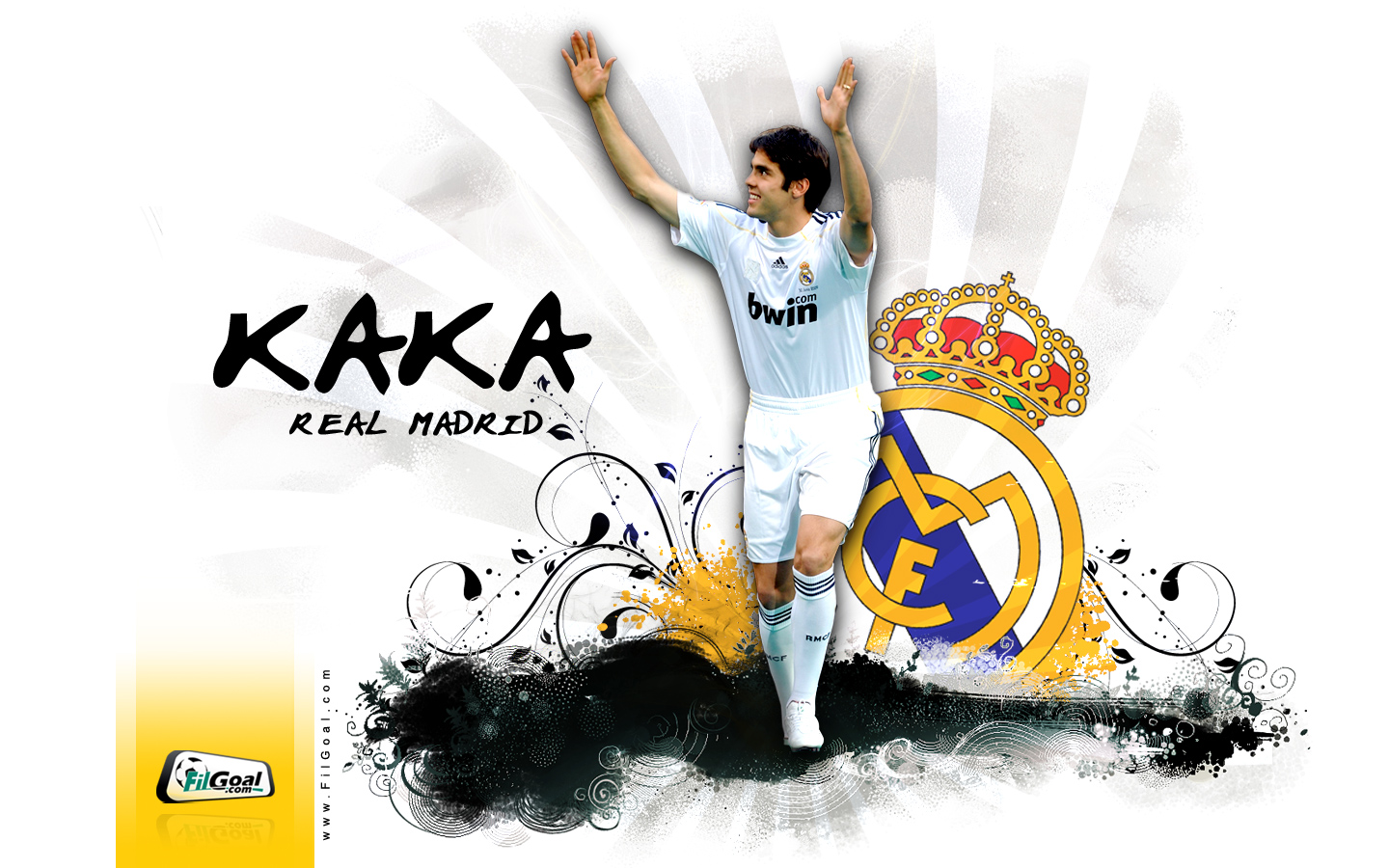 Hình nền hình ảnh kaka 2010 (18) - hình nền bóng đá - hình nền cầu thủ - hình nền đội bóng