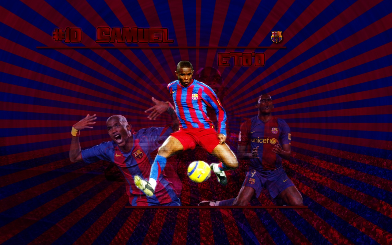 Hình nền samuel eto'o wallpaper (22) - hình nền bóng đá - hình nền cầu thủ - hình nền đội bóng