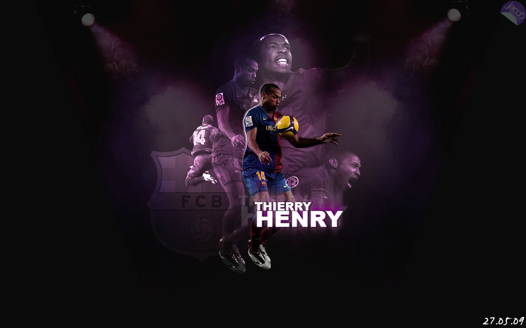 Hình nền thierry henry wallpaper (28) - hình nền bóng đá - hình nền cầu thủ - hình nền đội bóng