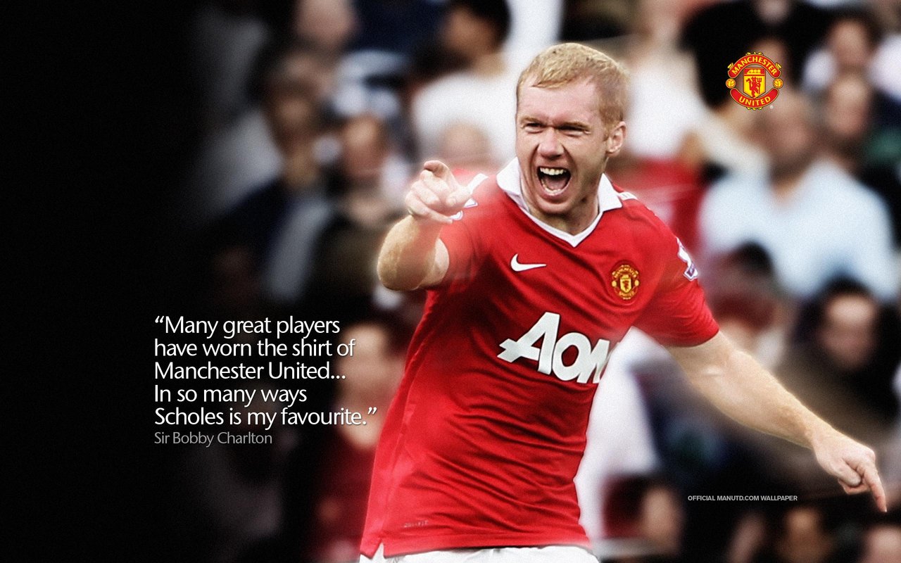 Hình nền paul scholes wallpaper (55) - hình nền bóng đá - hình nền cầu thủ - hình nền đội bóng