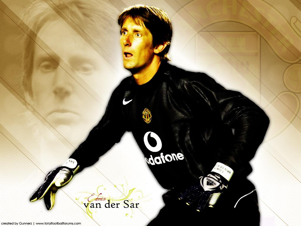 Hình nền van der sar wallpaper (4) - hình nền bóng đá - hình nền cầu thủ - hình nền đội bóng