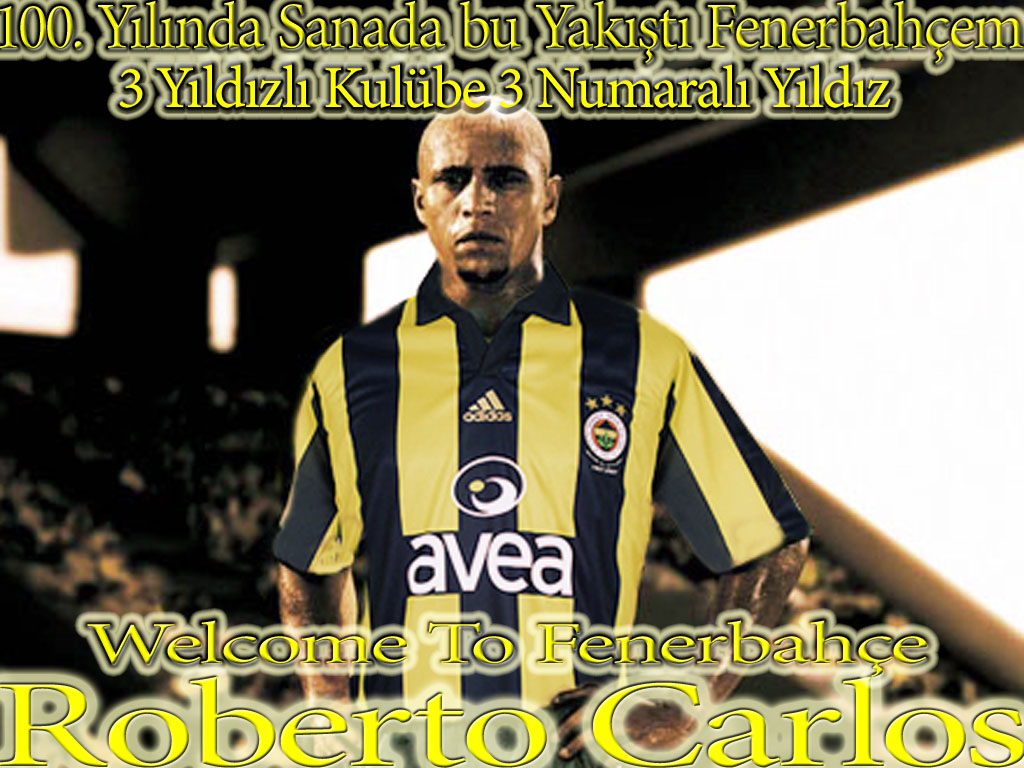 Hình nền Roberto Carlos wallpapers (24) - hình nền bóng đá - hình nền cầu thủ - hình nền đội bóng