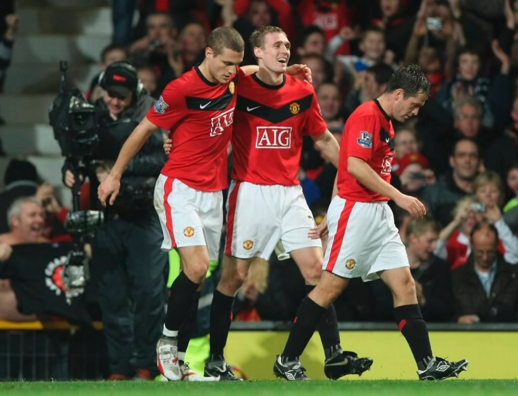 Hình nền Darren Fletcher (31) - hình nền bóng đá - hình nền cầu thủ - hình nền đội bóng