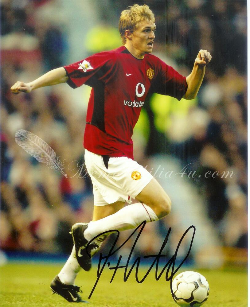 Hình nền Darren Fletcher (26) - hình nền bóng đá - hình nền cầu thủ - hình nền đội bóng
