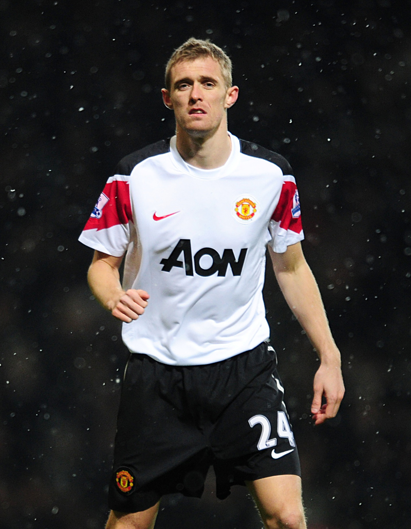 Hình nền Darren Fletcher (28) - hình nền bóng đá - hình nền cầu thủ - hình nền đội bóng