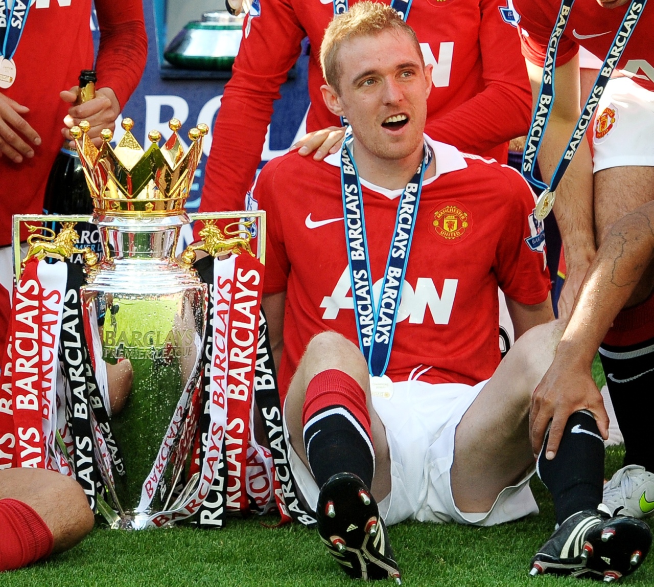 Hình nền Darren Fletcher (40) - hình nền bóng đá - hình nền cầu thủ - hình nền đội bóng