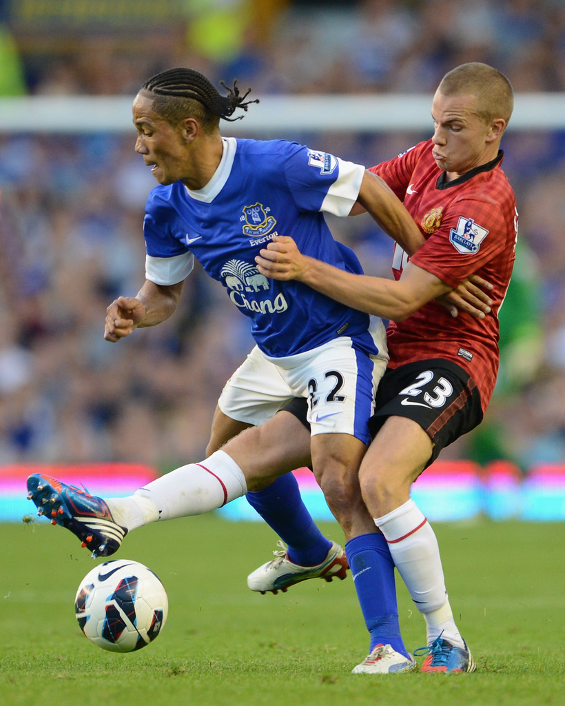 Hình nền Tom Cleverley (91) - hình nền bóng đá - hình nền cầu thủ - hình nền đội bóng