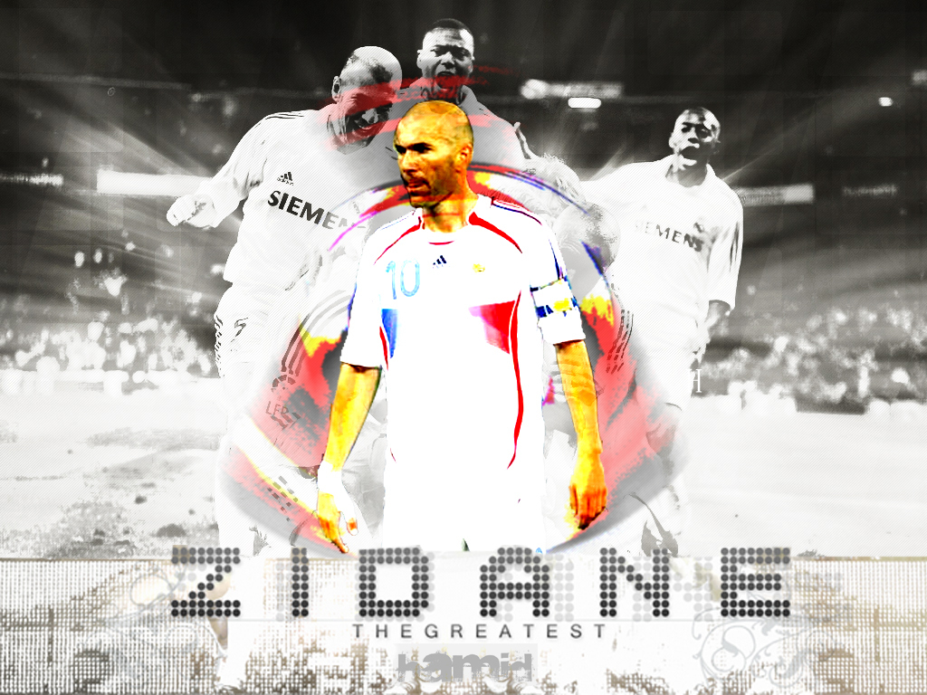 Hình nền Zinedine Zidane (90) - hình nền bóng đá - hình nền cầu thủ - hình nền đội bóng