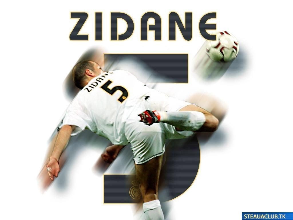 Hình nền Zinedine Zidane (31) - hình nền bóng đá - hình nền cầu thủ - hình nền đội bóng