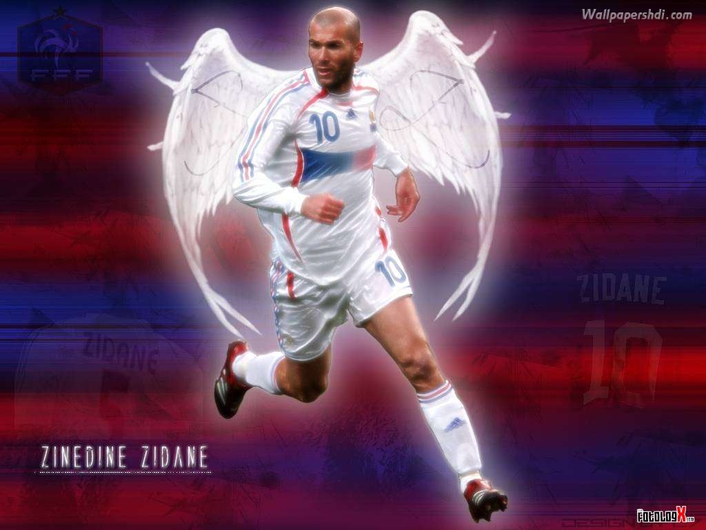 Hình nền Zinedine Zidane (42) - hình nền bóng đá - hình nền cầu thủ - hình nền đội bóng