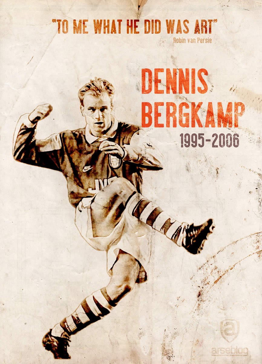 Hình nền Dennis Bergkamp (47) - hình nền bóng đá - hình nền cầu thủ - hình nền đội bóng