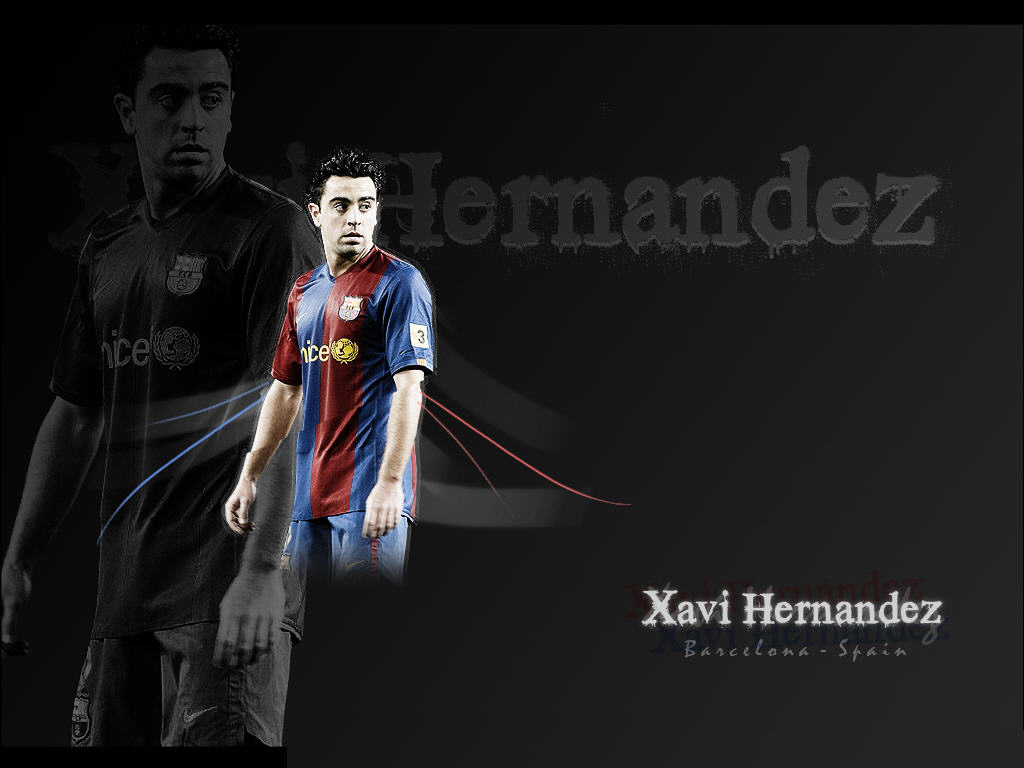 Hình nền Xavi Hernandez (26) - hình nền bóng đá - hình nền cầu thủ - hình nền đội bóng