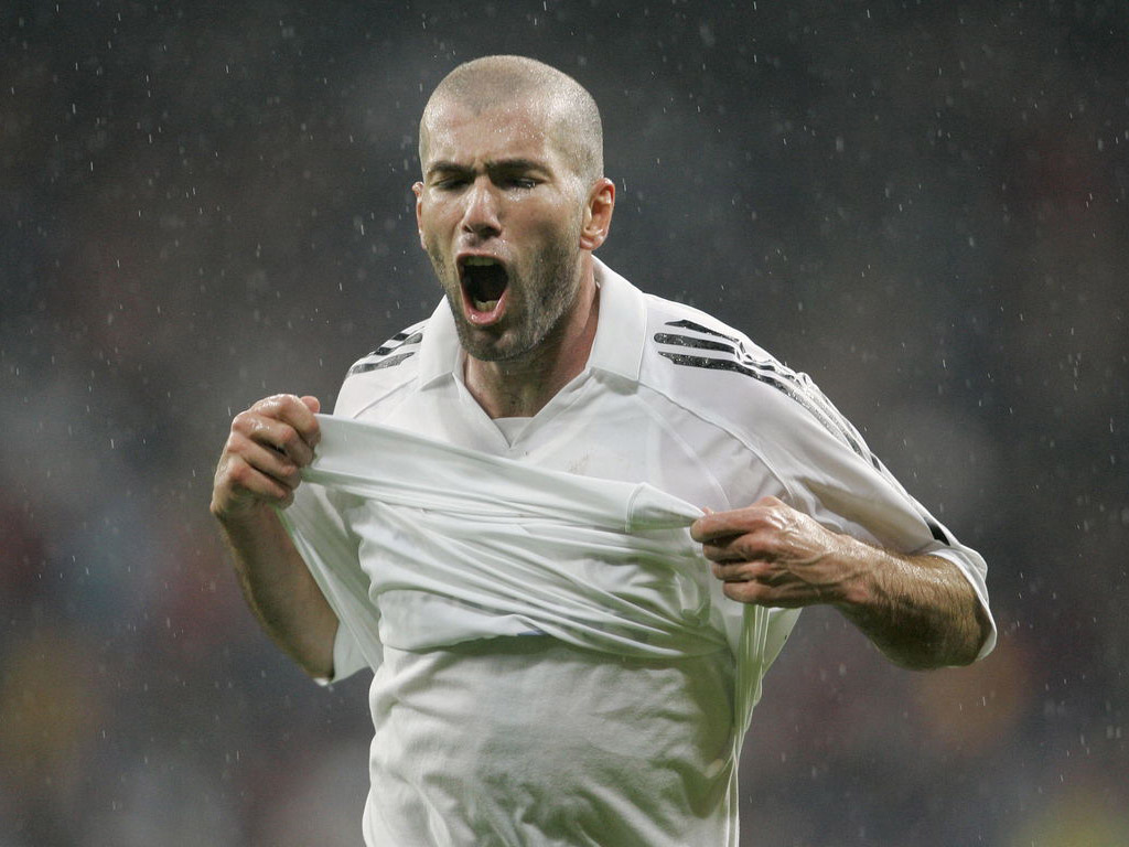 Hình nền Zinedine Zidane (95) - hình nền bóng đá - hình nền cầu thủ - hình nền đội bóng
