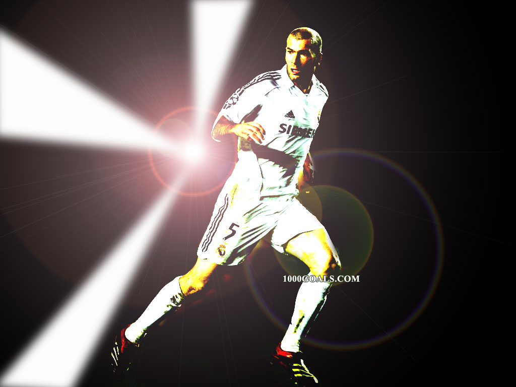 Hình nền Zinedine Zidane (46) - hình nền bóng đá - hình nền cầu thủ - hình nền đội bóng