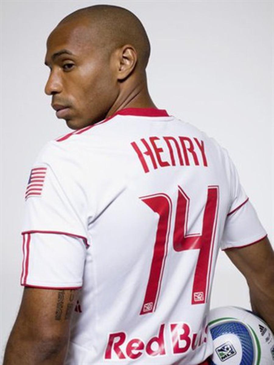 Hình nền Thierry Henry (79) - hình nền bóng đá - hình nền cầu thủ - hình nền đội bóng