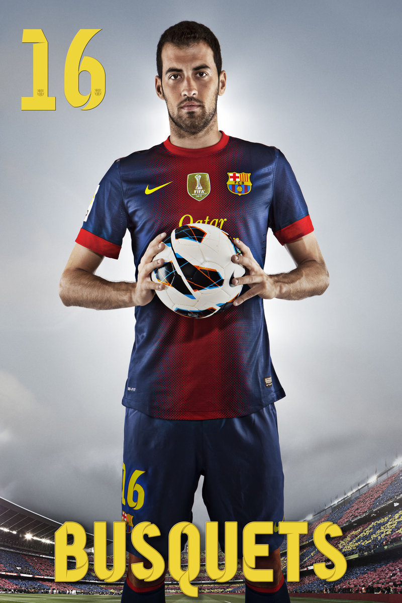 Hình nền Sergio Busquets (48) - hình nền bóng đá - hình nền cầu thủ - hình nền đội bóng