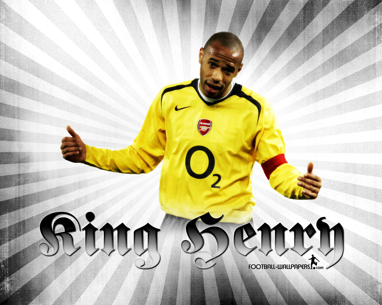 Hình nền Thierry Henry (62) - hình nền bóng đá - hình nền cầu thủ - hình nền đội bóng