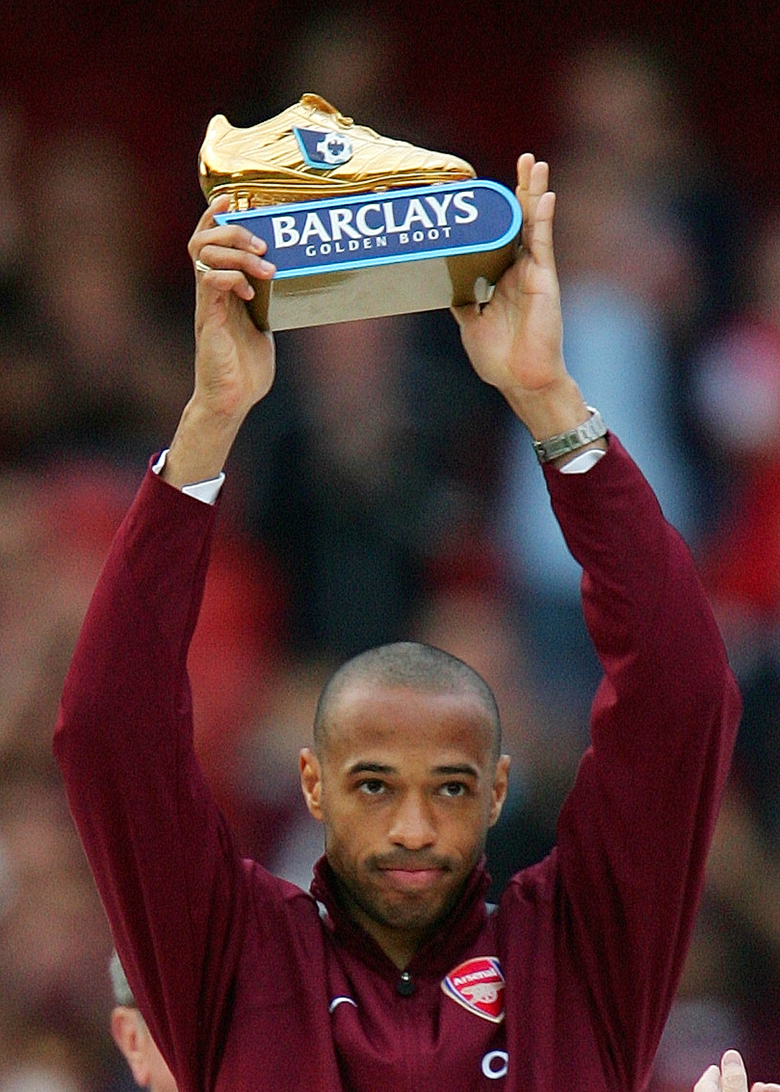 Hình nền Thierry Henry (1) - hình nền bóng đá - hình nền cầu thủ - hình nền đội bóng