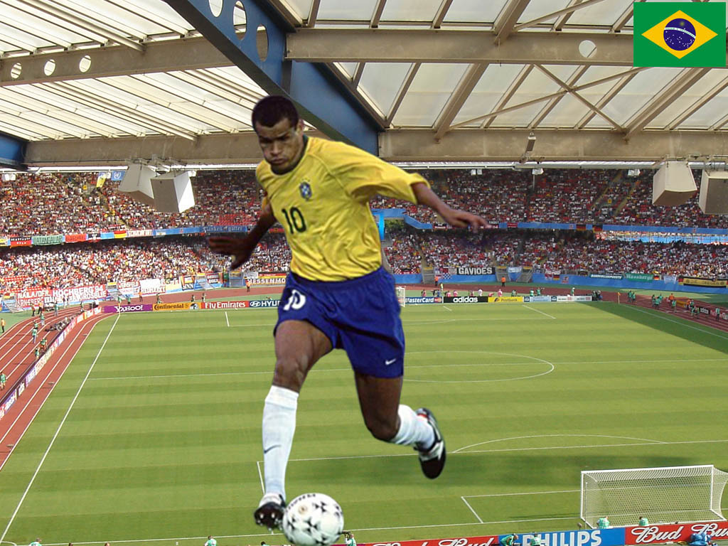 Hình nền Rivaldo (19) - hình nền bóng đá - hình nền cầu thủ - hình nền đội bóng