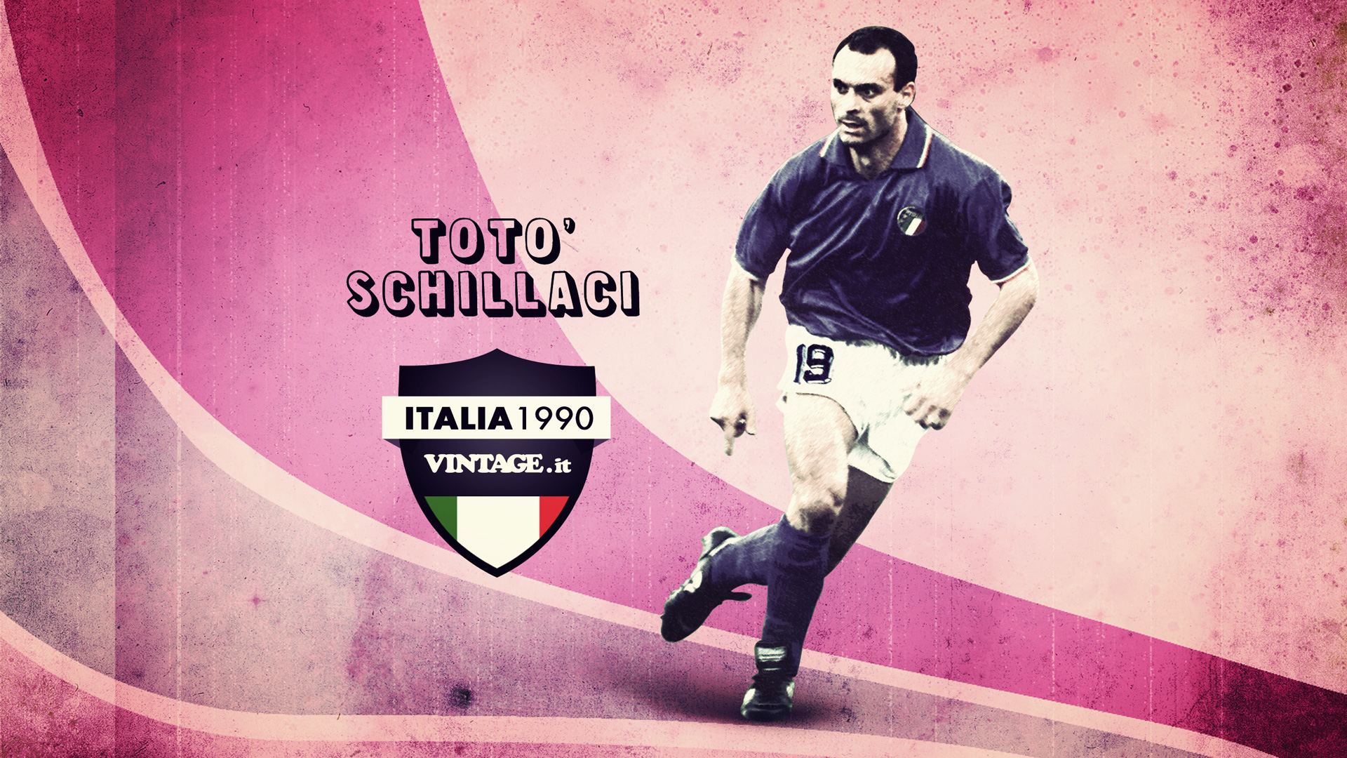 Hình nền Salvatore Schillaci (3) - hình nền bóng đá - hình nền cầu thủ - hình nền đội bóng