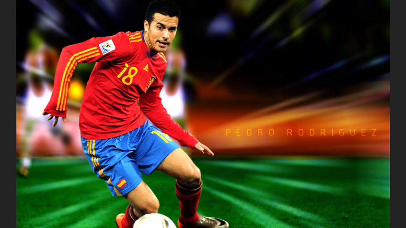 Hình nền Pedro Rodriguez (21) - hình nền bóng đá - hình nền cầu thủ - hình nền đội bóng