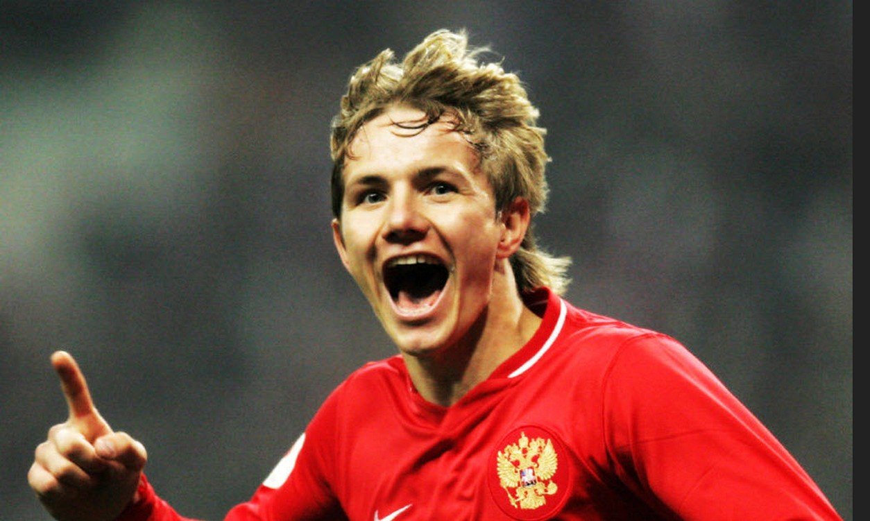 Hình nền Roman Pavlyuchenko (20) - hình nền bóng đá - hình nền cầu thủ - hình nền đội bóng