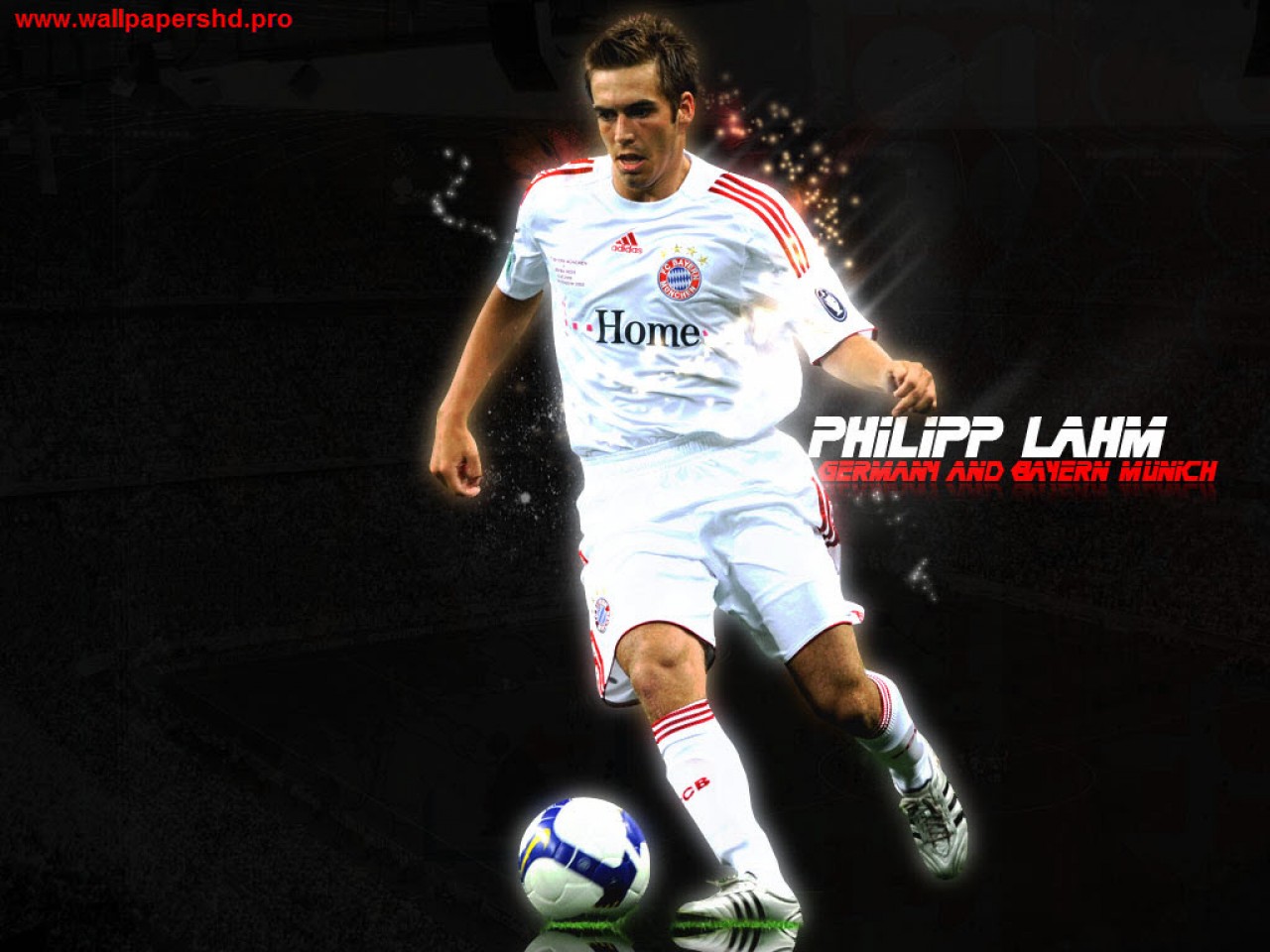 Hình nền Philipp Lahm (77) - hình nền bóng đá - hình nền cầu thủ - hình nền đội bóng