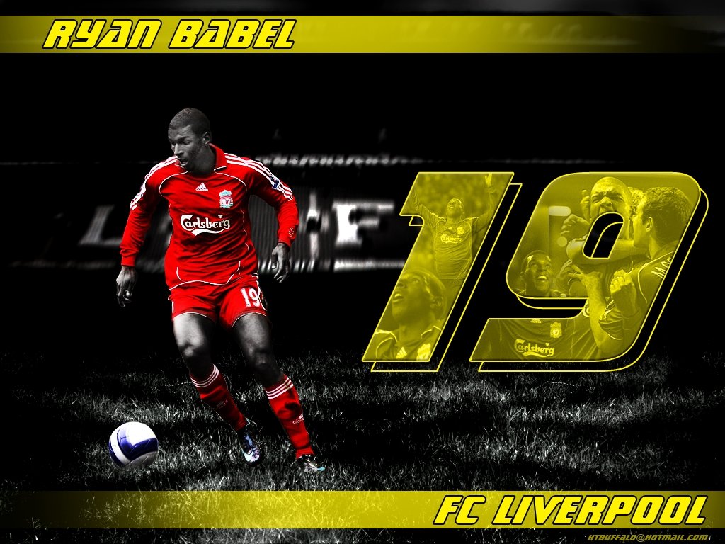 Hình nền Rayan Babel (15) - hình nền bóng đá - hình nền cầu thủ - hình nền đội bóng