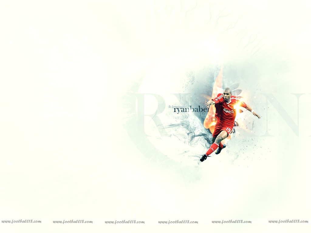 Hình nền Rayan Babel (11) - hình nền bóng đá - hình nền cầu thủ - hình nền đội bóng