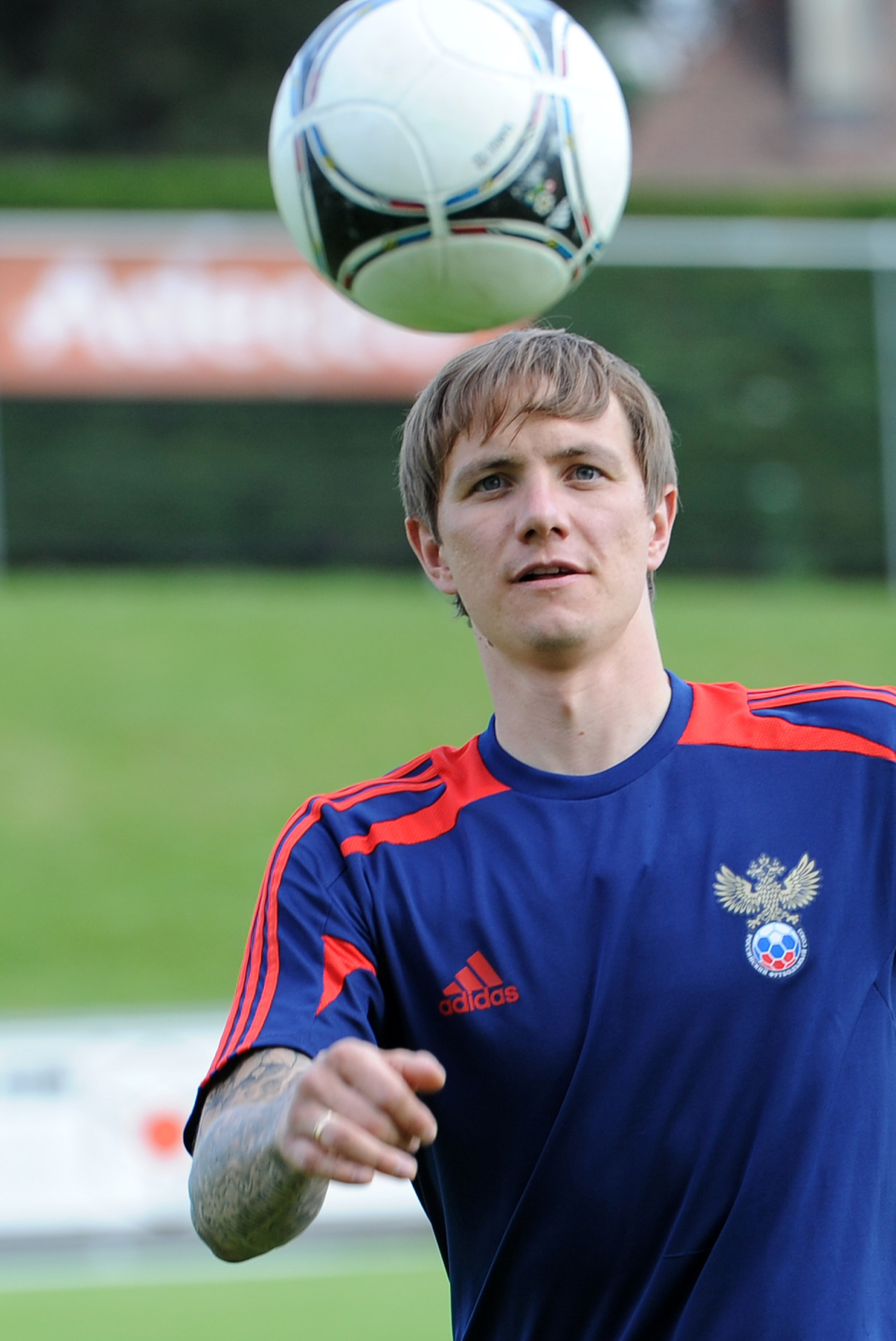 Hình nền Roman Pavlyuchenko (22) - hình nền bóng đá - hình nền cầu thủ - hình nền đội bóng