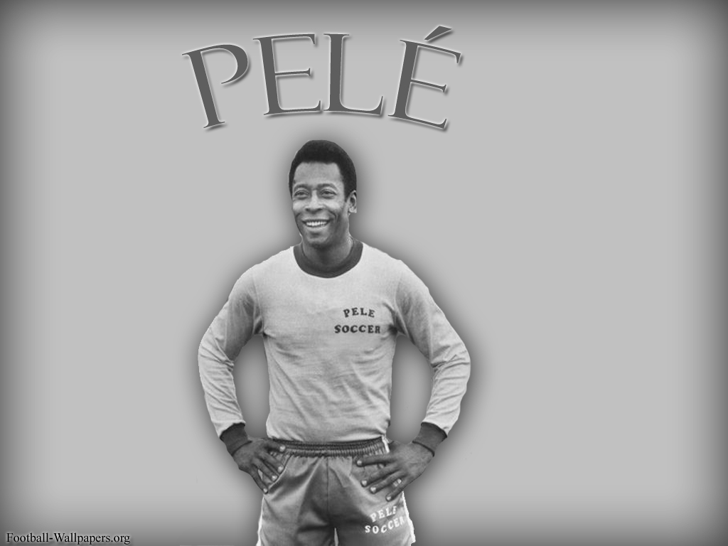 Hình nền Pele (56) - hình nền bóng đá - hình nền cầu thủ - hình nền đội bóng