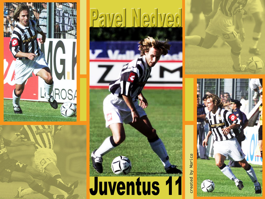Hình nền Pavel Nedved (32) - hình nền bóng đá - hình nền cầu thủ - hình nền đội bóng