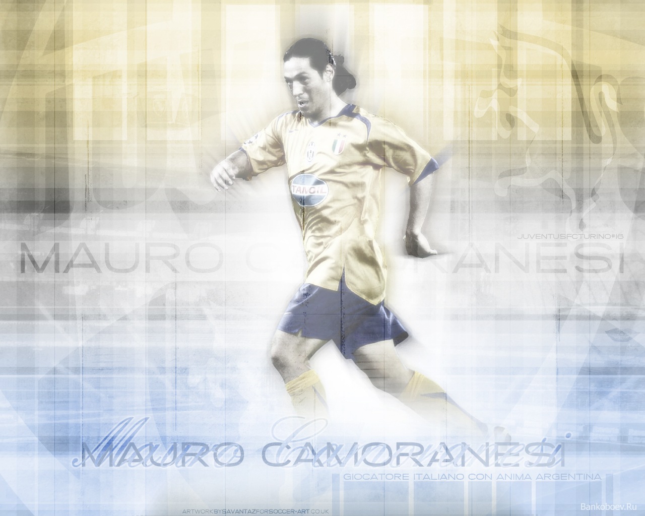 Hình nền Mauro Camoranesi (91) - hình nền bóng đá - hình nền cầu thủ - hình nền đội bóng