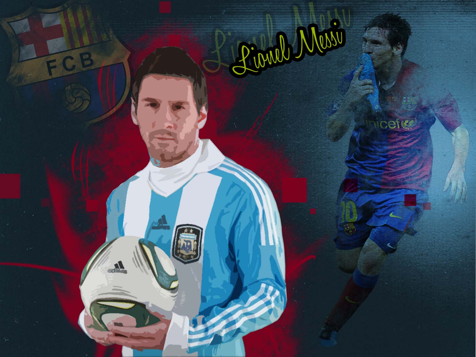 Hình nền Lionel Messi (93) - hình nền bóng đá - hình nền cầu thủ - hình nền đội bóng