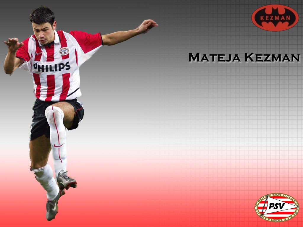 Hình nền Mateja Kezman (85) - hình nền bóng đá - hình nền cầu thủ - hình nền đội bóng
