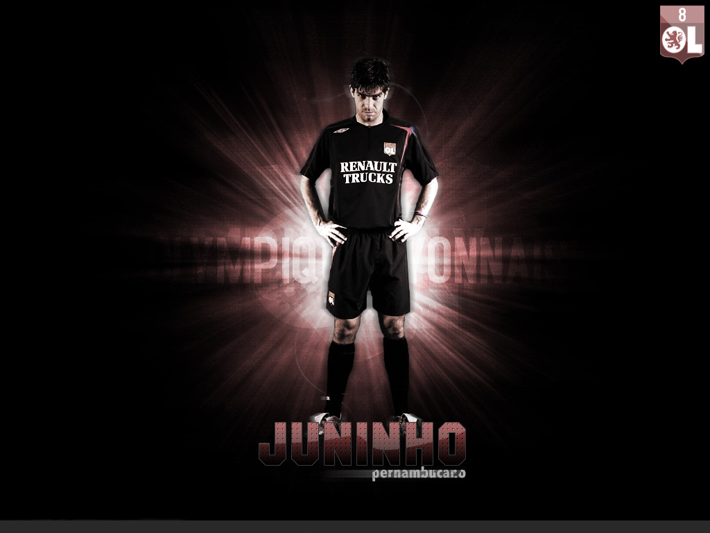 Hình nền Juninho (19) - hình nền bóng đá - hình nền cầu thủ - hình nền đội bóng