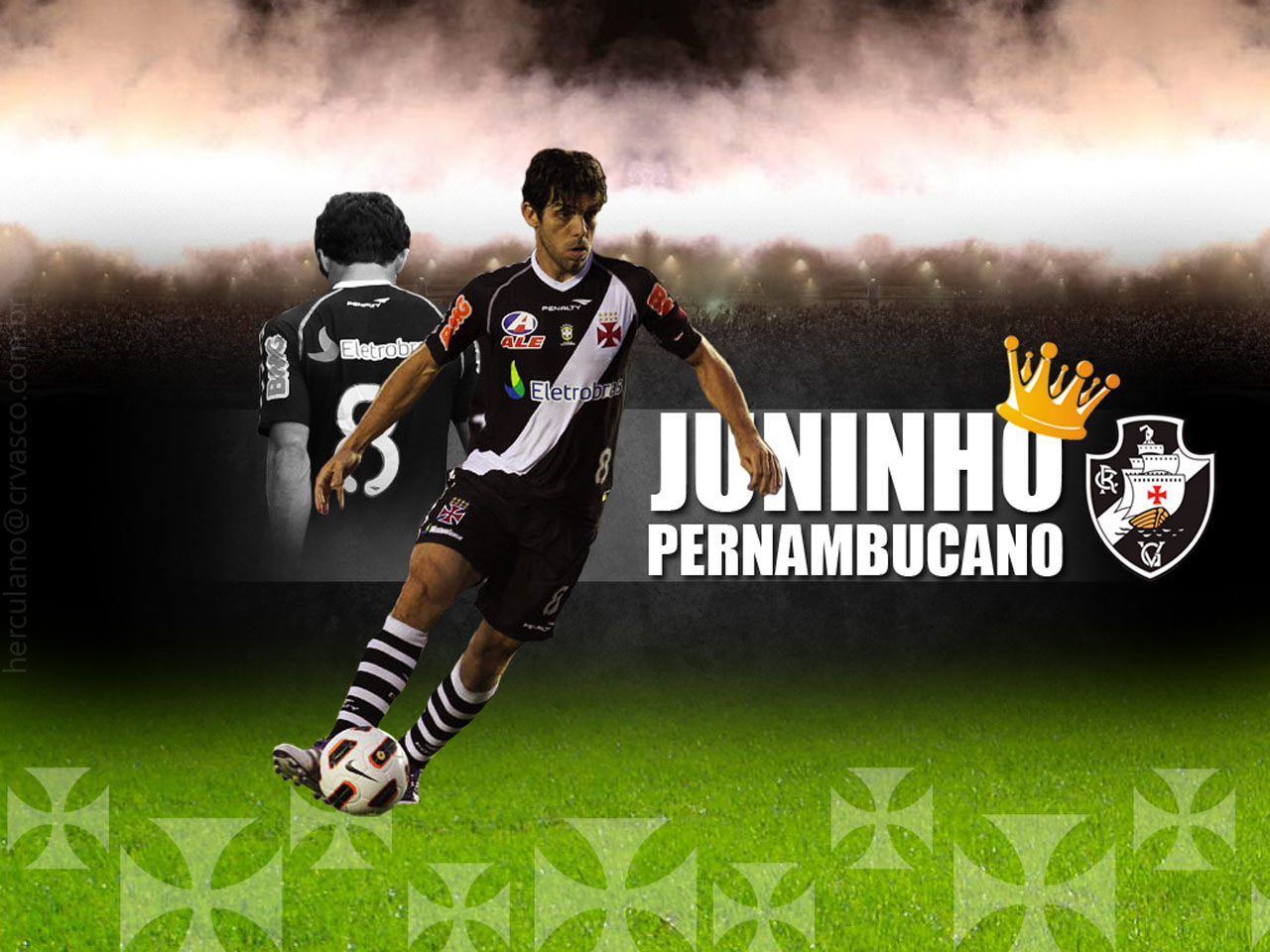 Hình nền Juninho (39) - hình nền bóng đá - hình nền cầu thủ - hình nền đội bóng