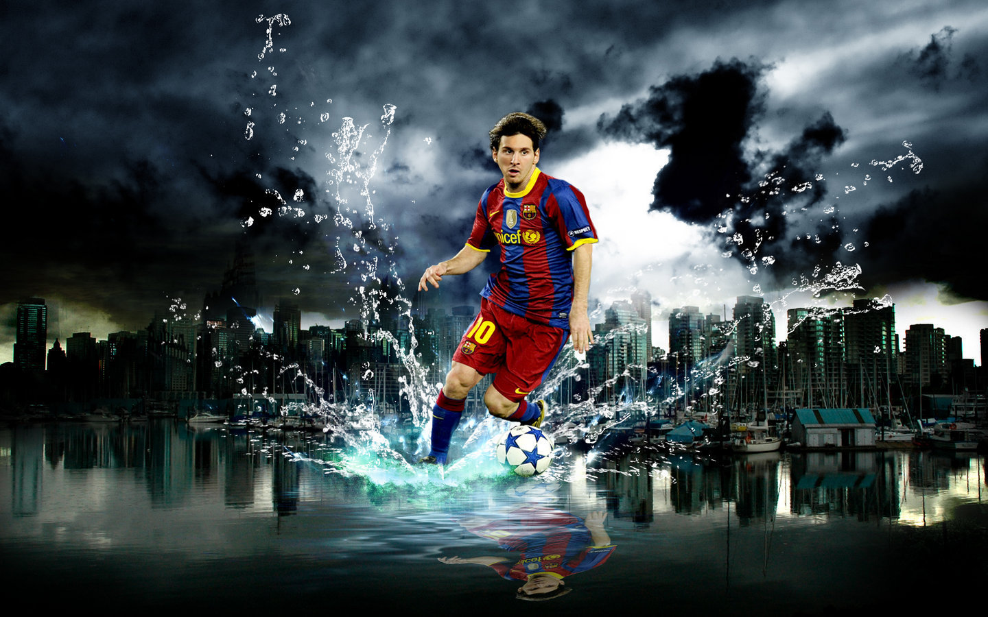 Hình nền Lionel Messi (97) - hình nền bóng đá - hình nền cầu thủ - hình nền đội bóng
