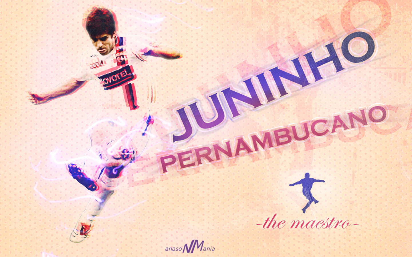 Hình nền Juninho (89) - hình nền bóng đá - hình nền cầu thủ - hình nền đội bóng