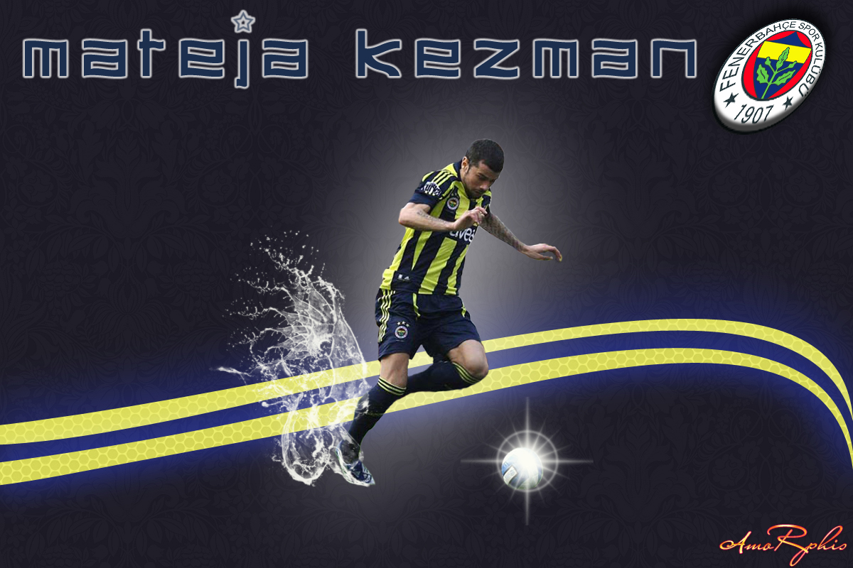 Hình nền Mateja Kezman (91) - hình nền bóng đá - hình nền cầu thủ - hình nền đội bóng
