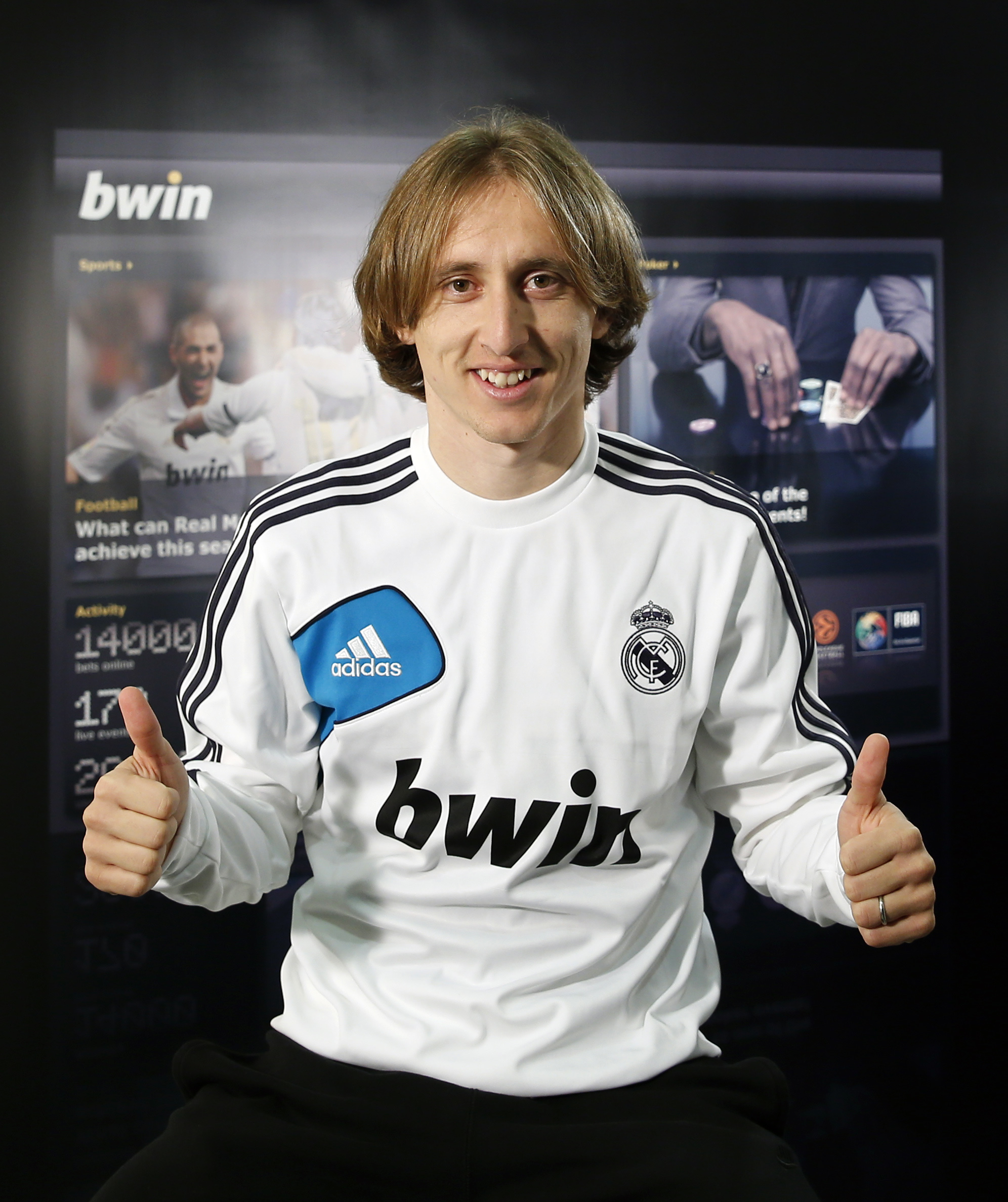 Hình nền Luca Modric (17) - hình nền bóng đá - hình nền cầu thủ - hình nền đội bóng