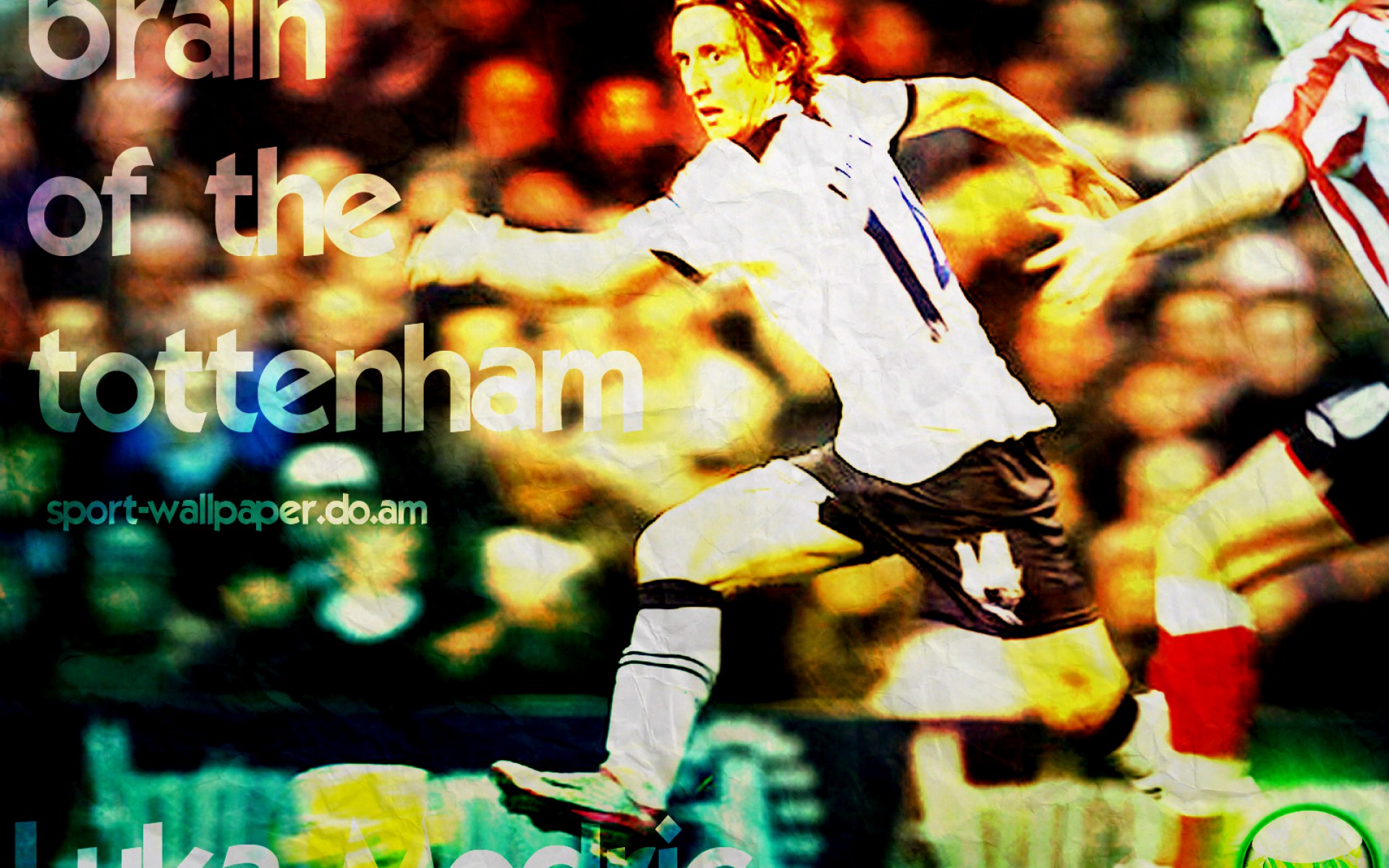 Hình nền Luca Modric (27) - hình nền bóng đá - hình nền cầu thủ - hình nền đội bóng