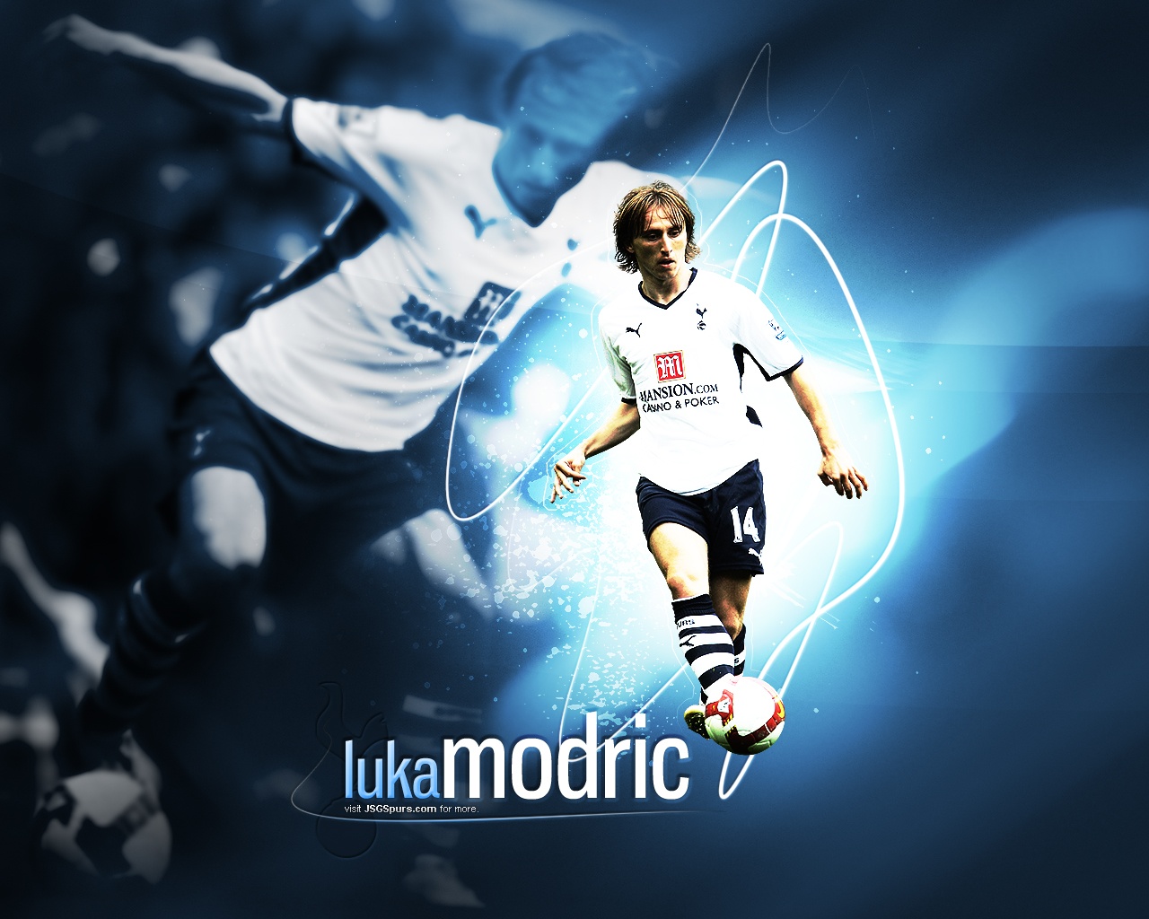 Hình nền Luca Modric (67) - hình nền bóng đá - hình nền cầu thủ - hình nền đội bóng