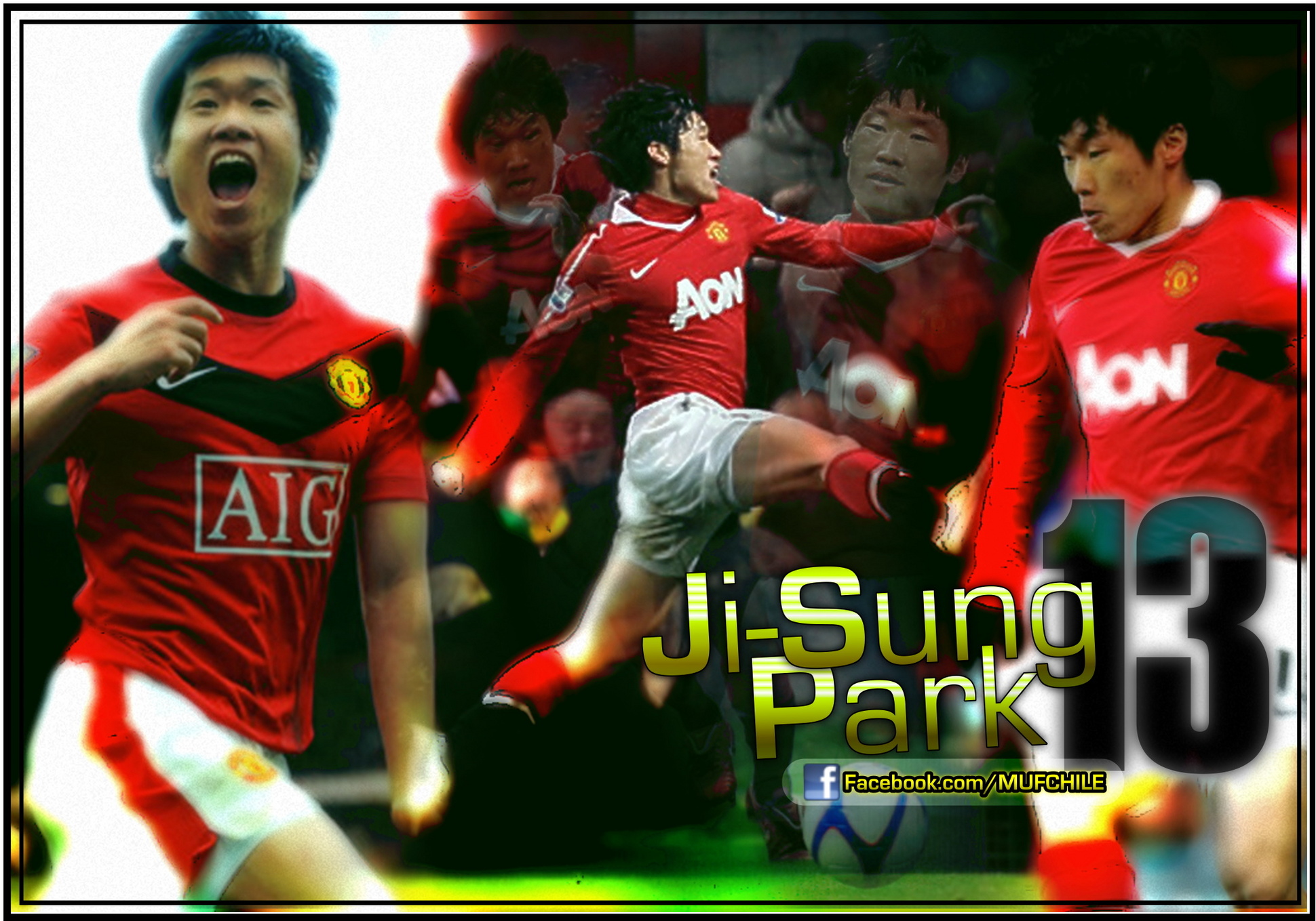 Hình nền Ji Sung Park (62) - hình nền bóng đá - hình nền cầu thủ - hình nền đội bóng