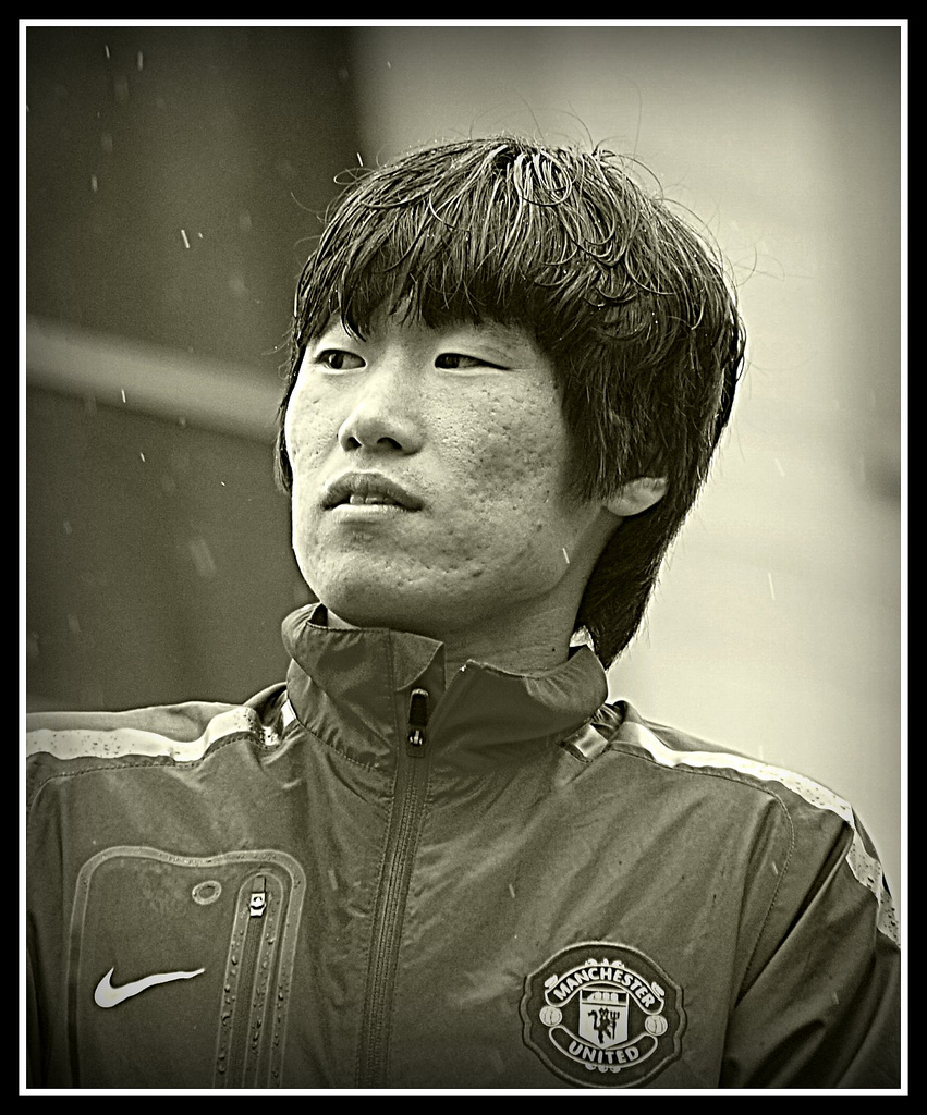 Hình nền Ji Sung Park (26) - hình nền bóng đá - hình nền cầu thủ - hình nền đội bóng