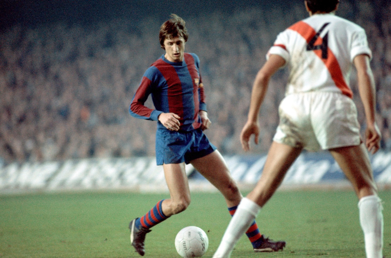 Hình nền Johan Cruyff (51) - hình nền bóng đá - hình nền cầu thủ - hình nền đội bóng