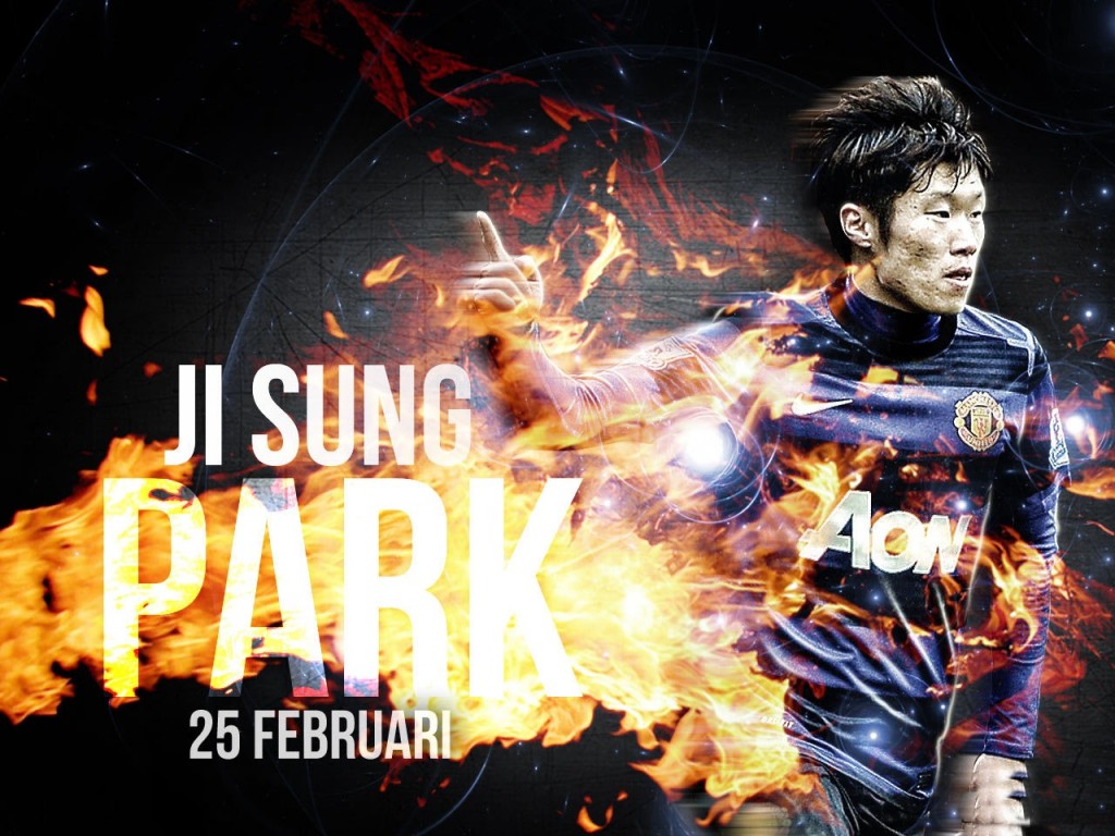 Hình nền Ji Sung Park (57) - hình nền bóng đá - hình nền cầu thủ - hình nền đội bóng