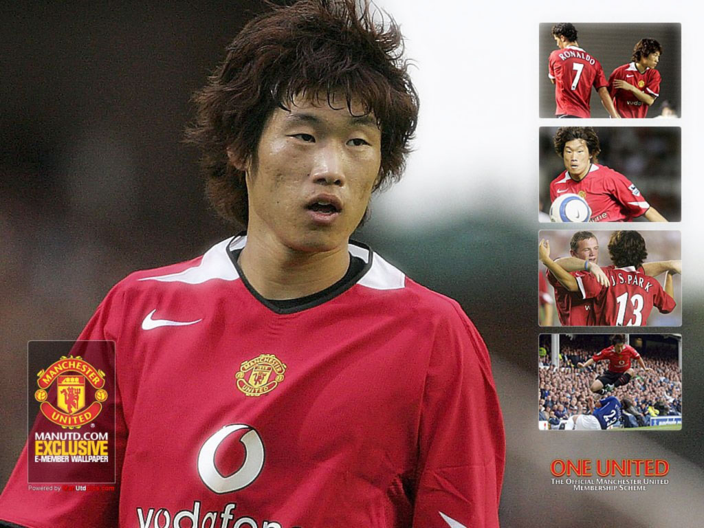 Hình nền Ji Sung Park (1) - hình nền bóng đá - hình nền cầu thủ - hình nền đội bóng